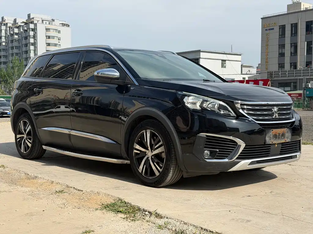 Peugeot 5008 — миниатюра 6