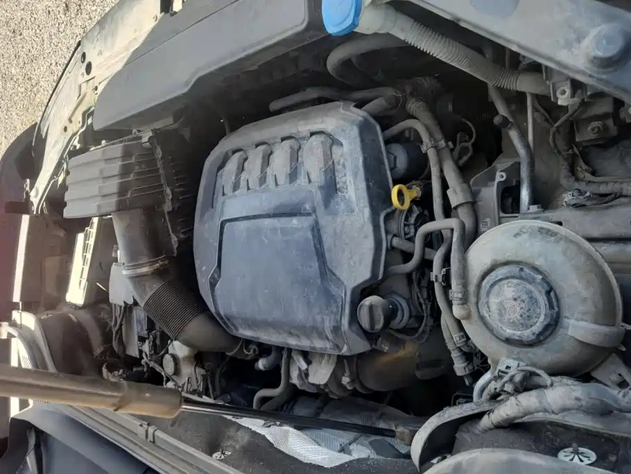 Volkswagen Teramont — миниатюра 10