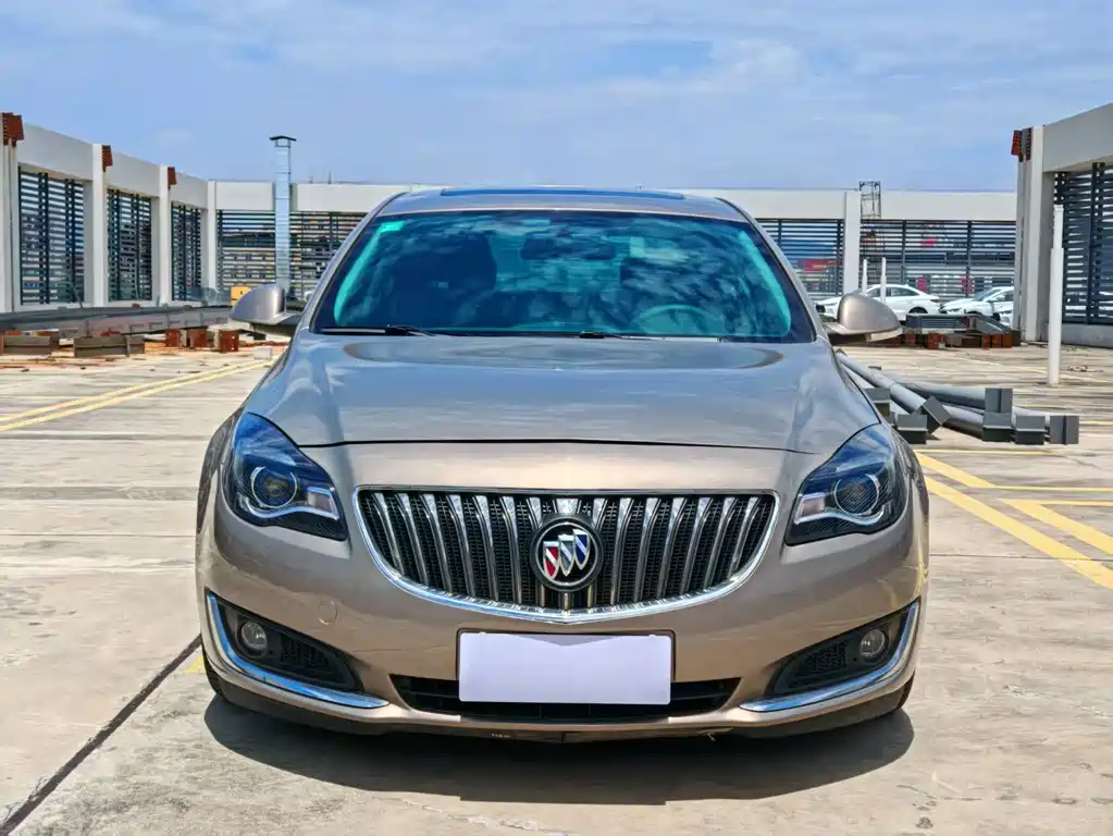 Buick Regal — миниатюра 2