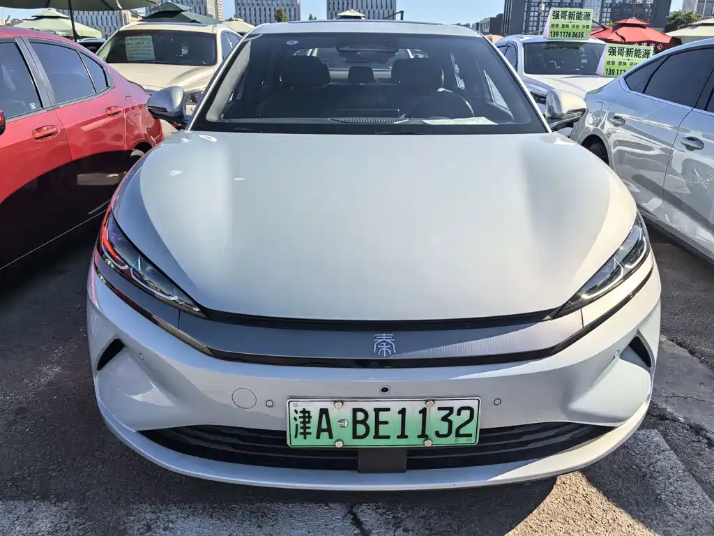 BYD Qin L — миниатюра 3