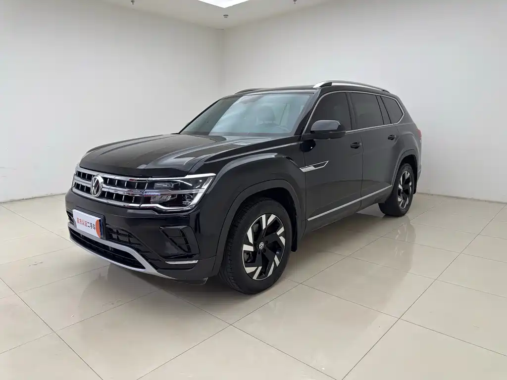 Volkswagen Teramont 2021