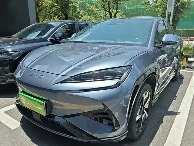 2024 BYD Sea Lion