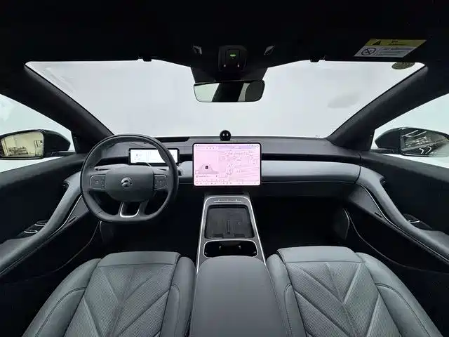 NIO ET5T — миниатюра 7