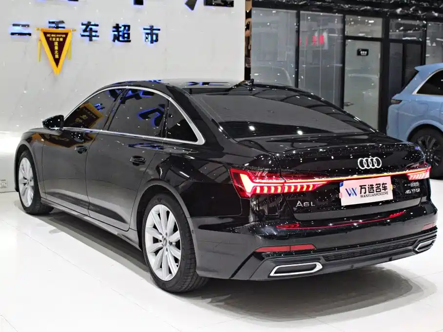 Audi A6L — миниатюра 16