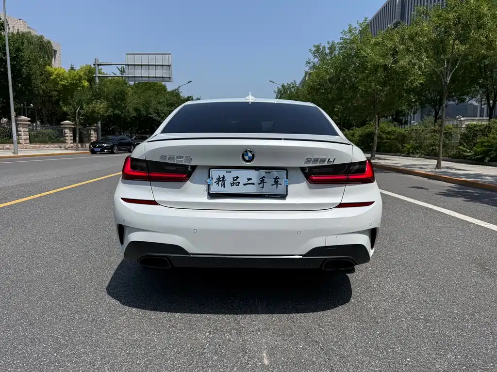 BMW 3 Series 3 2022 325Li M Sport