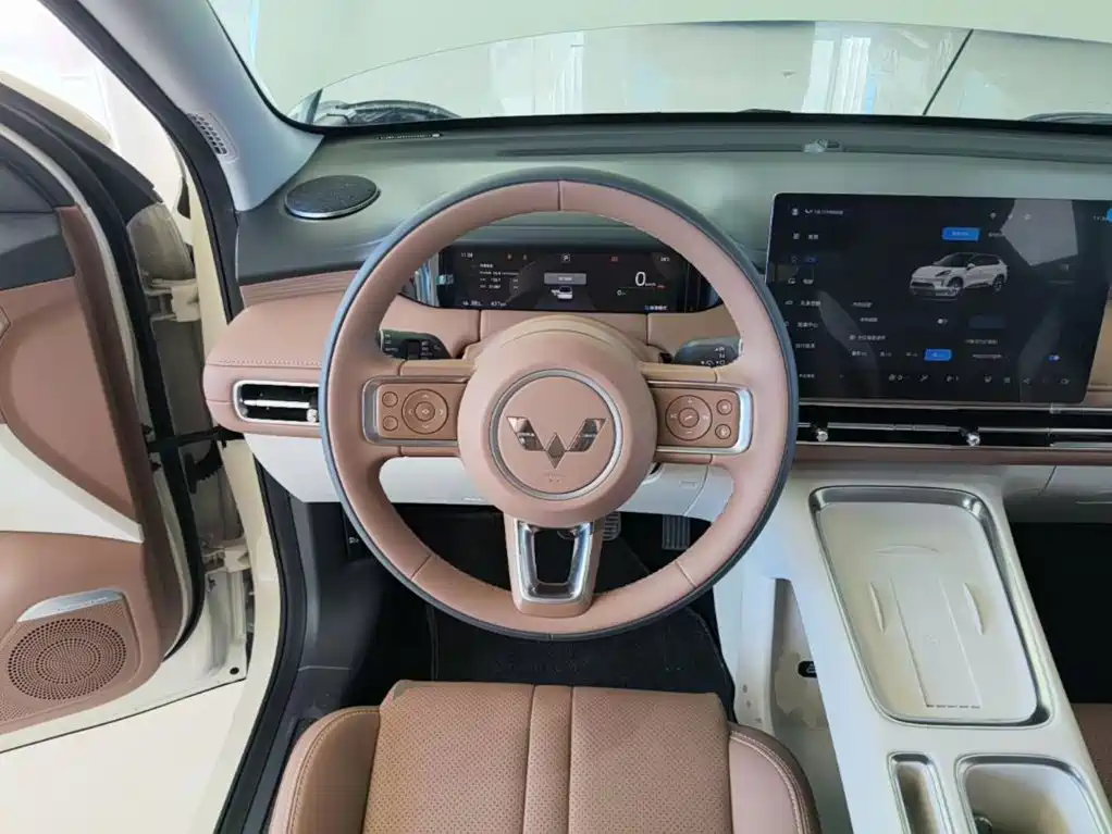 Wuling Binguo S — миниатюра 11