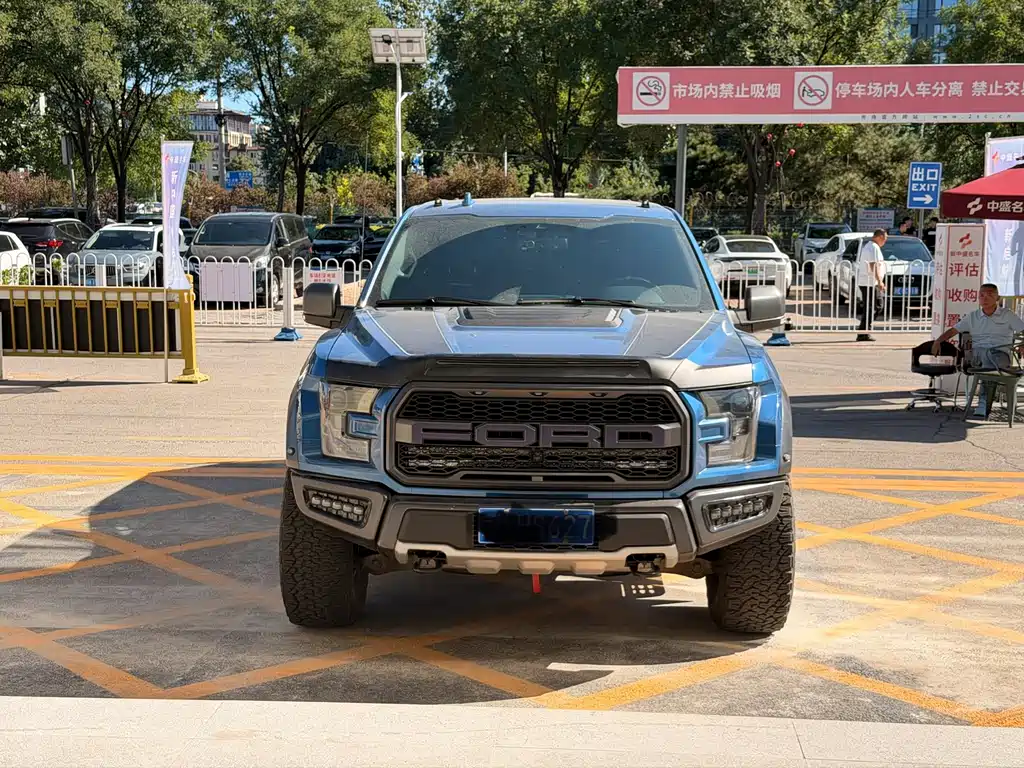 Ford F-150 Raptor — миниатюра 2