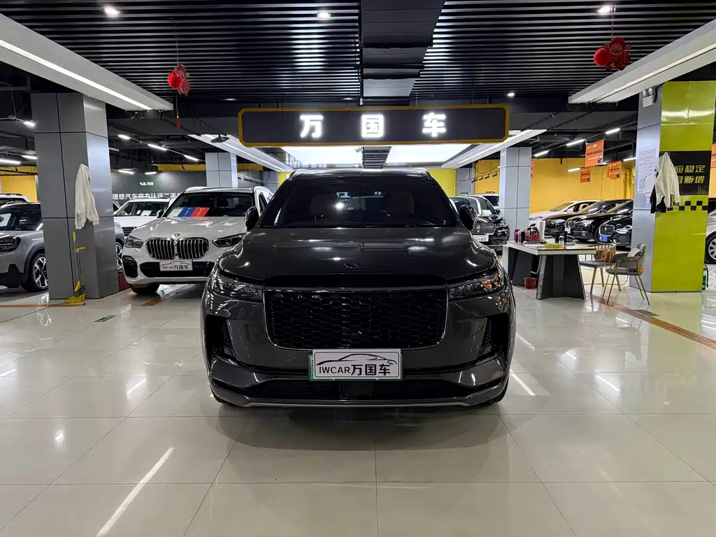 Li Auto Li ONE 2021