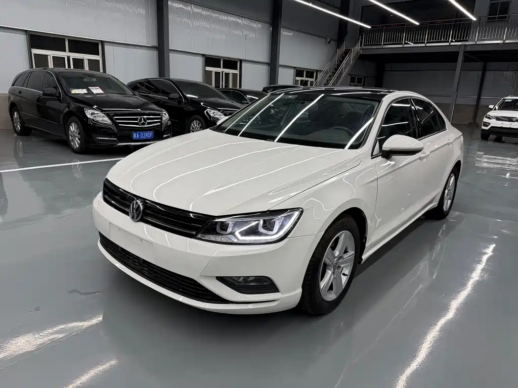 Volkswagen Lamando 2017