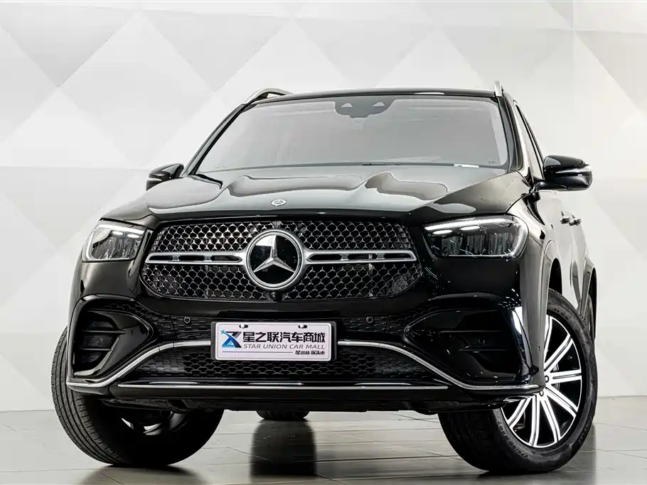 Mercedes-Benz GLE (Import) — миниатюра 3