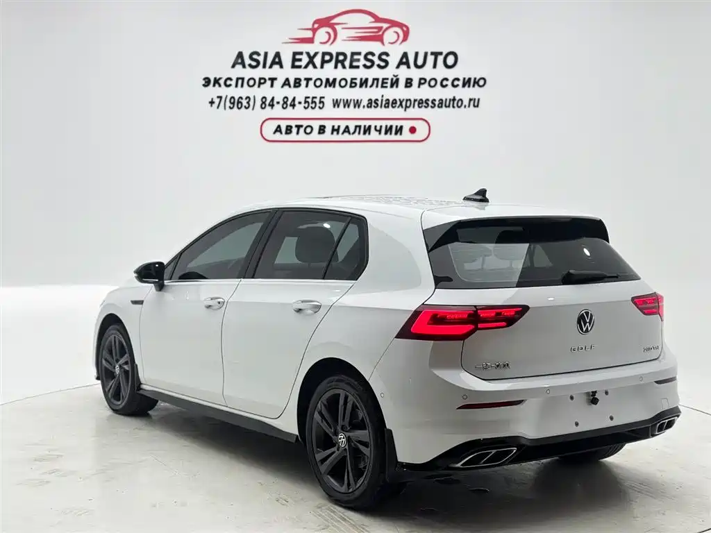 Volkswagen Golf 2021 280TSI DSG R-Line