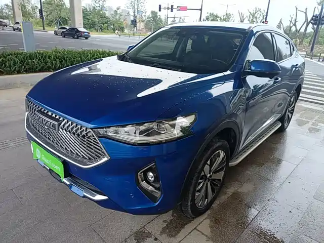 2021 Haval F7x