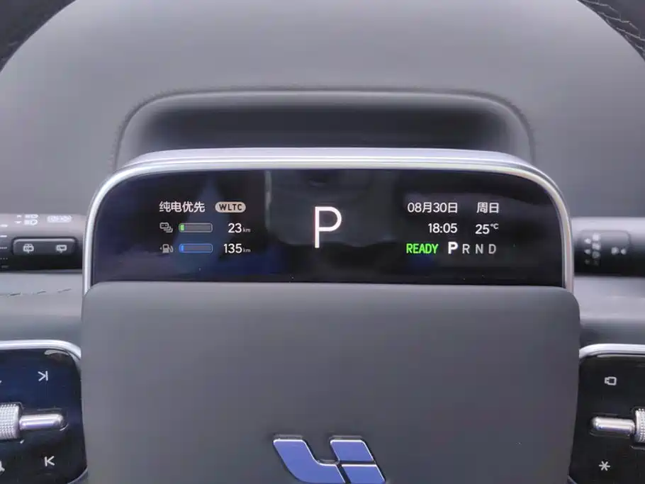 Li Auto Li L7 — миниатюра 14
