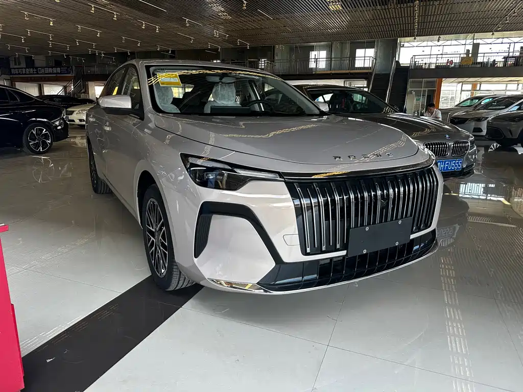 Roewe i6 — миниатюра 3