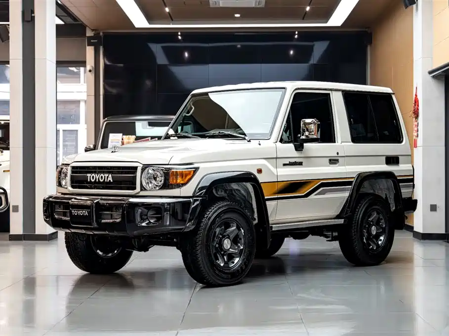 Toyota Land Cruiser 2025