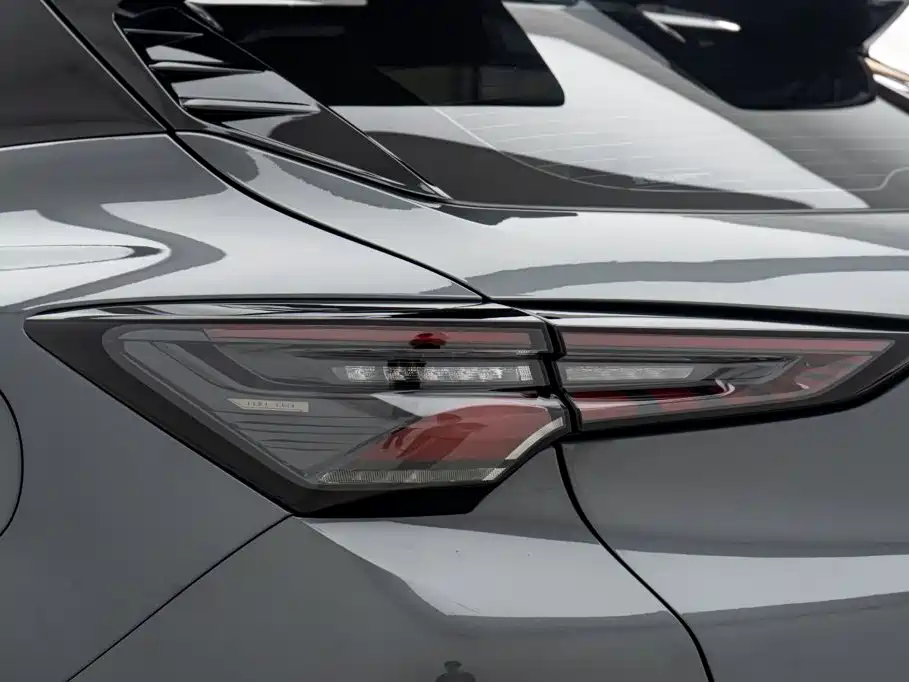 Changan UNI-T 1.5T Flagship Type, фото 12
