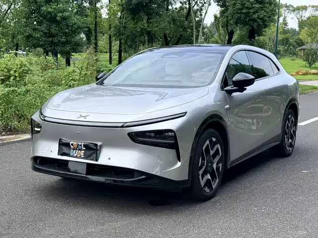 XPeng G7