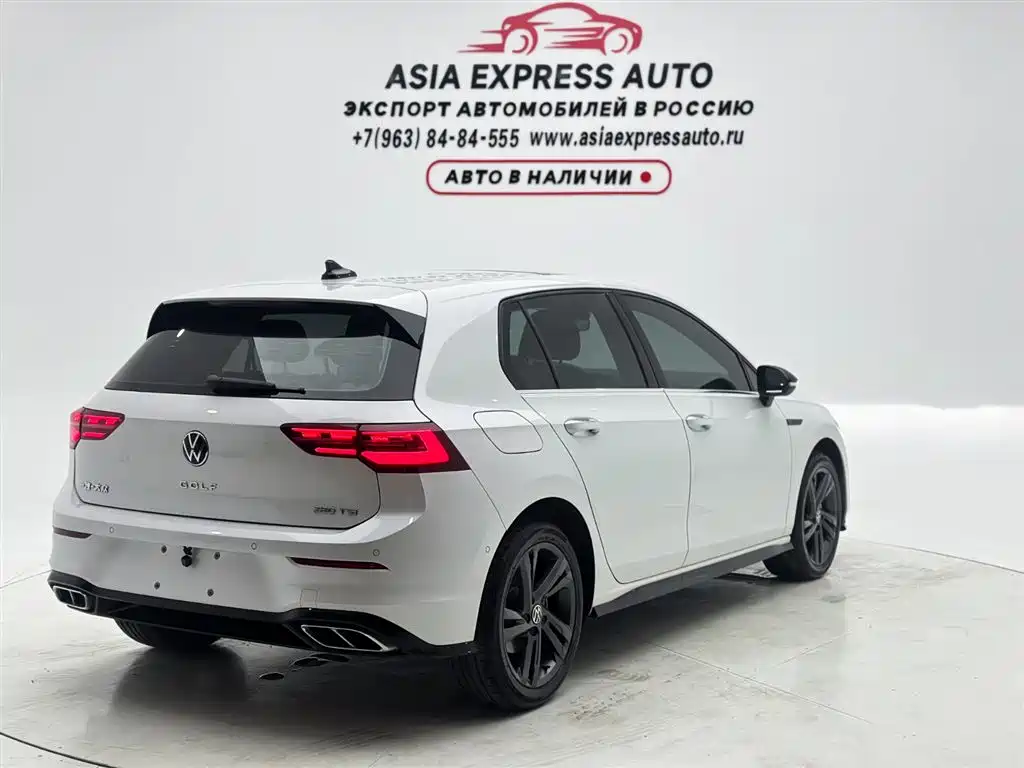 Volkswagen Golf 2021 280TSI DSG R-Line