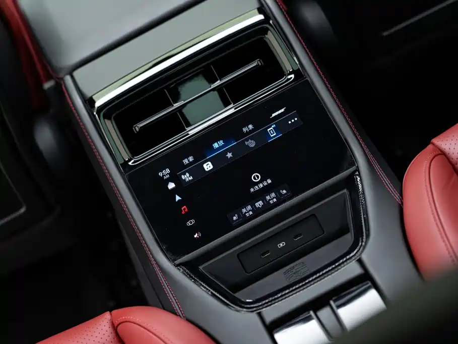 Porsche Panamera — миниатюра 11