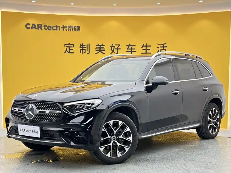 Mercedes-Benz GLC — миниатюра 9