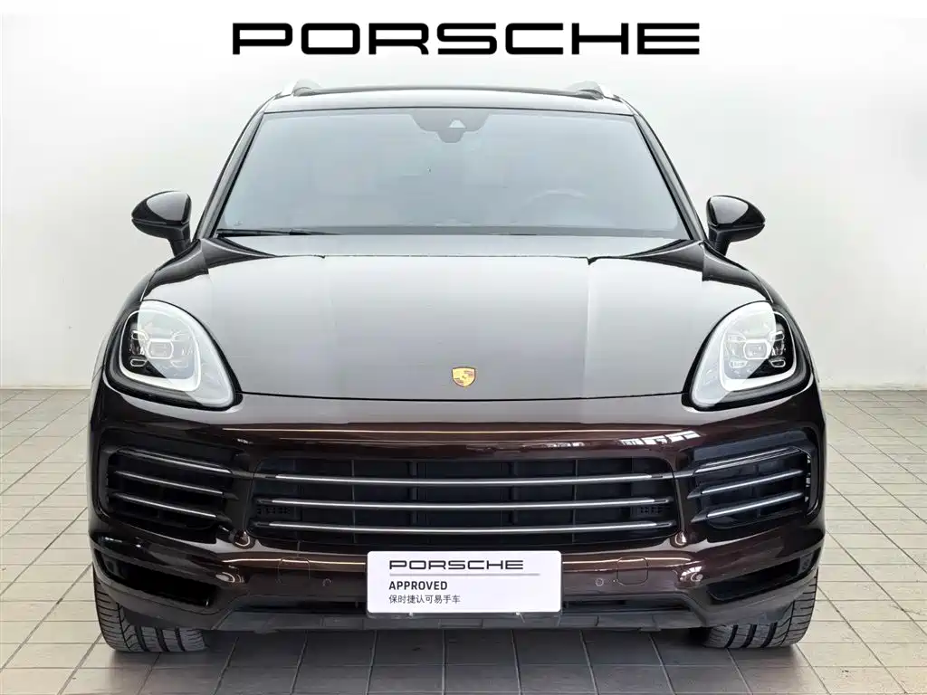 Porsche Cayenne — миниатюра 2