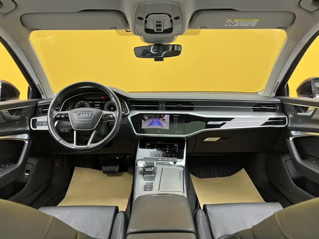 Audi A6L — миниатюра 41