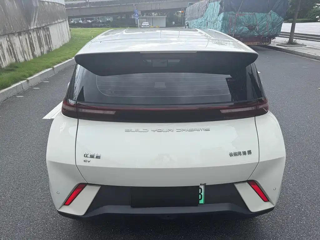 BYD Seagull — миниатюра 4