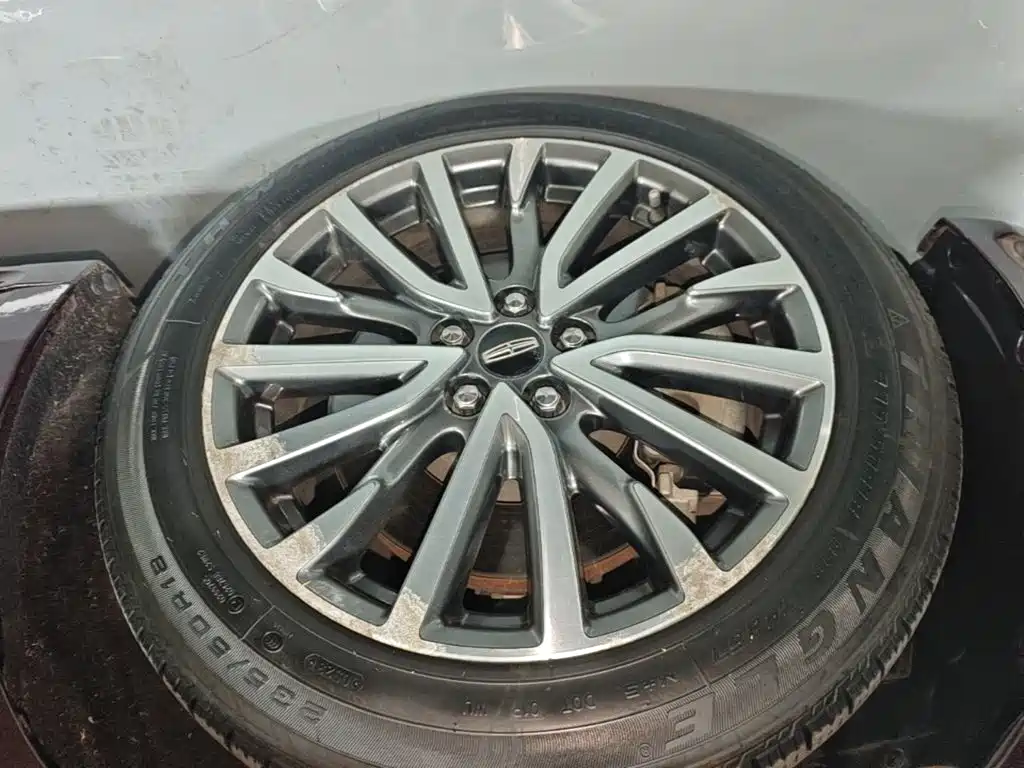 Lincoln Continental — миниатюра 23