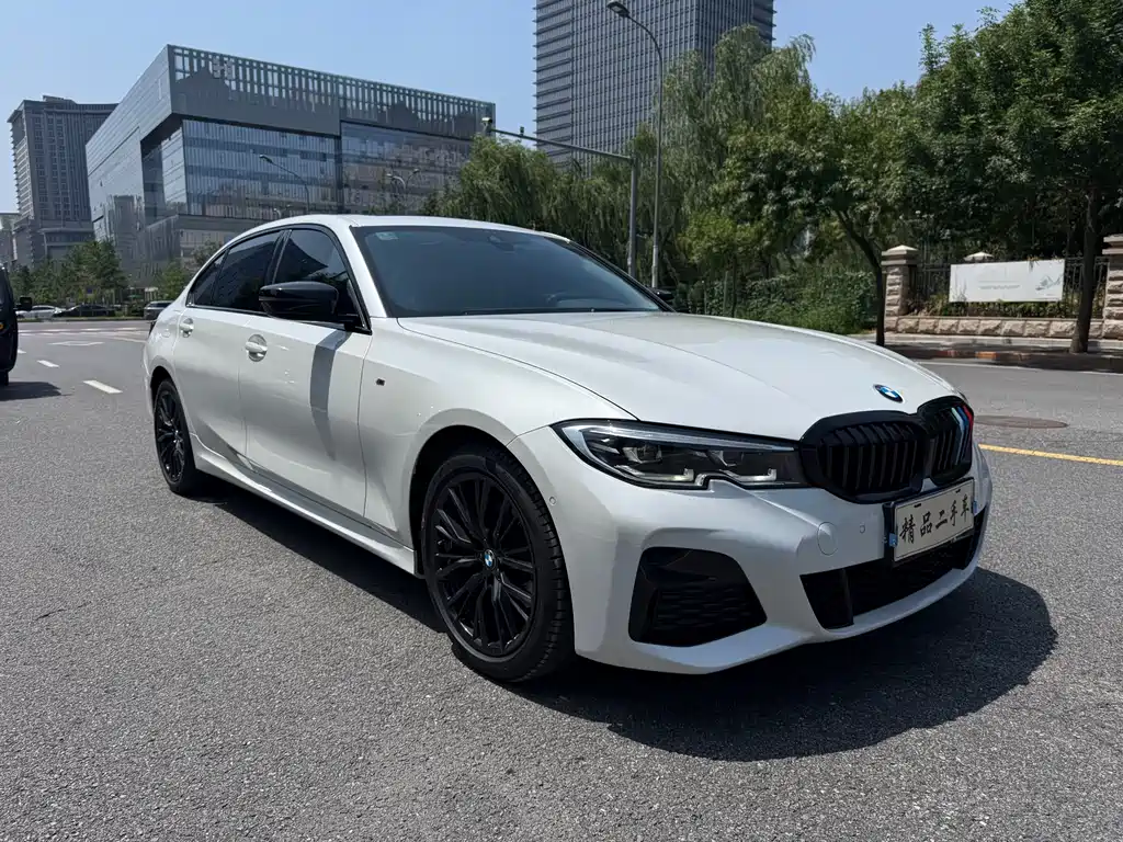 BMW 3 Series 3 2022 325Li M Sport