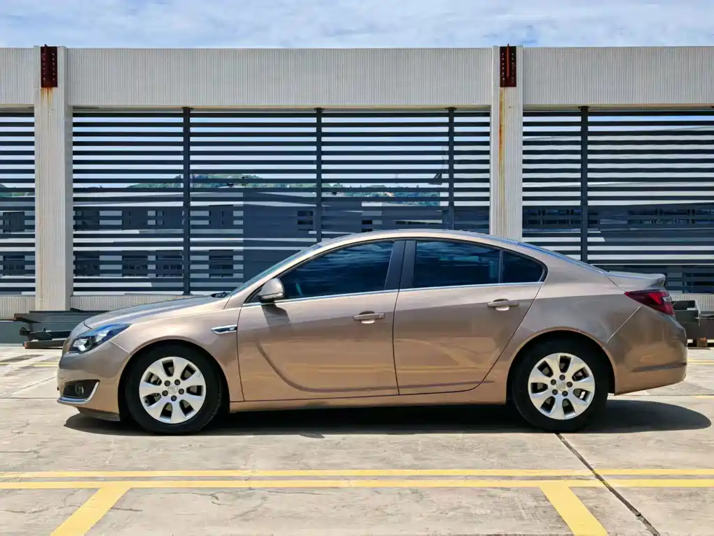 Buick Regal — миниатюра 4