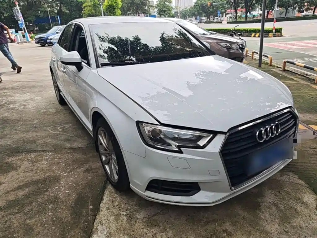 Audi A3 — миниатюра 4