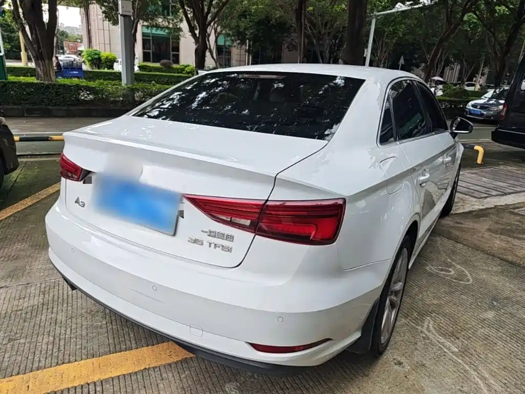 Audi A3 — миниатюра 7