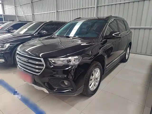 2019 Haval H6