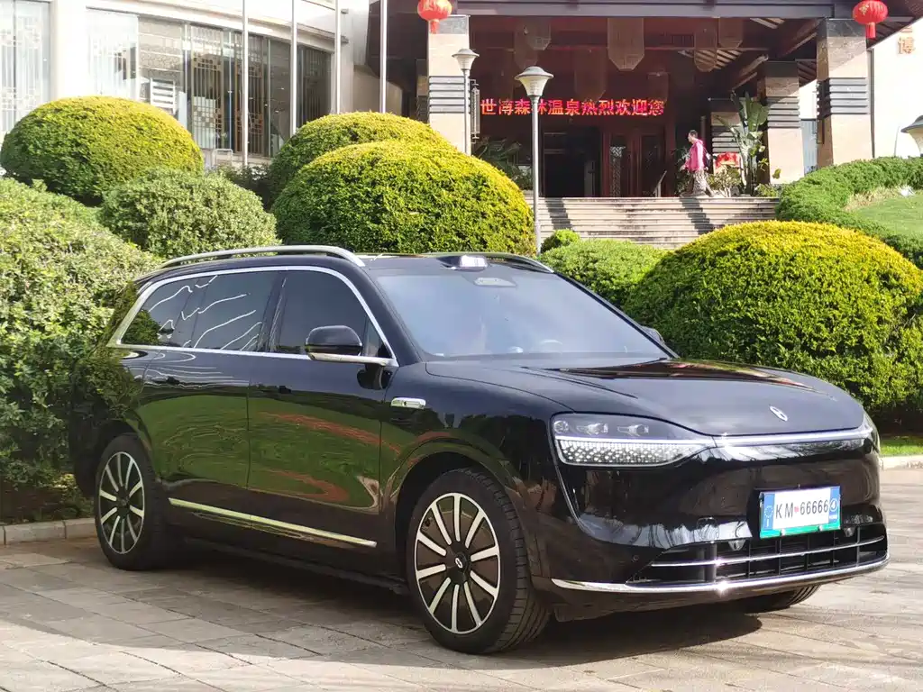 Aito M9 2025 Ultra 52kWh 5 мест (192 )