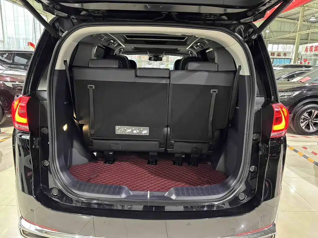 GAC M8 2021 390T Luxury