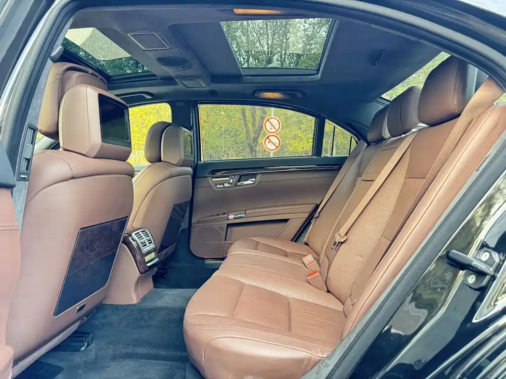 Brabus S-Class — миниатюра 7