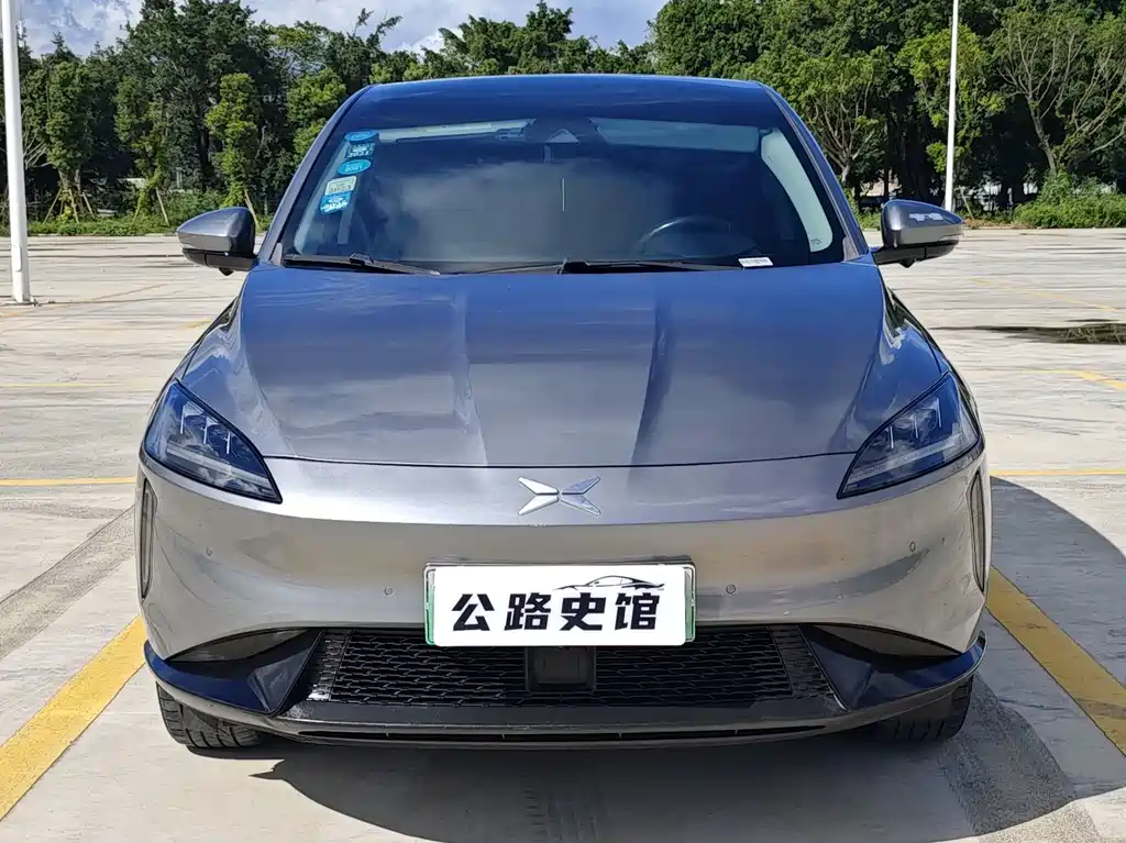 XPeng G3 — миниатюра 8