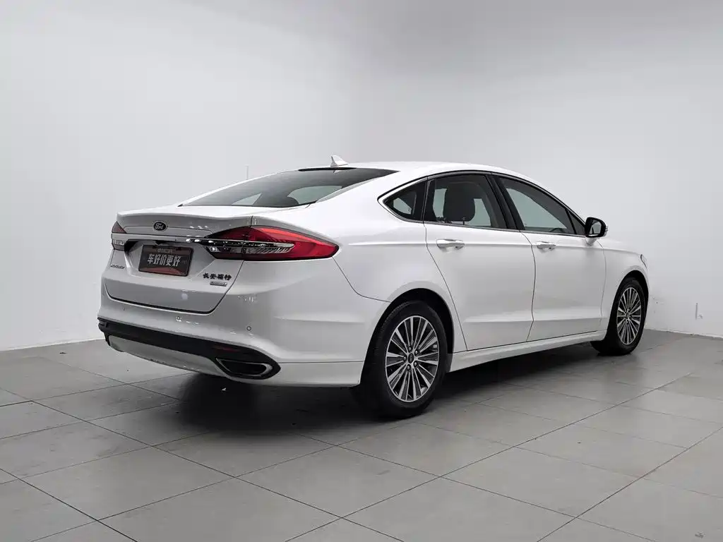 Ford Mondeo — миниатюра 2