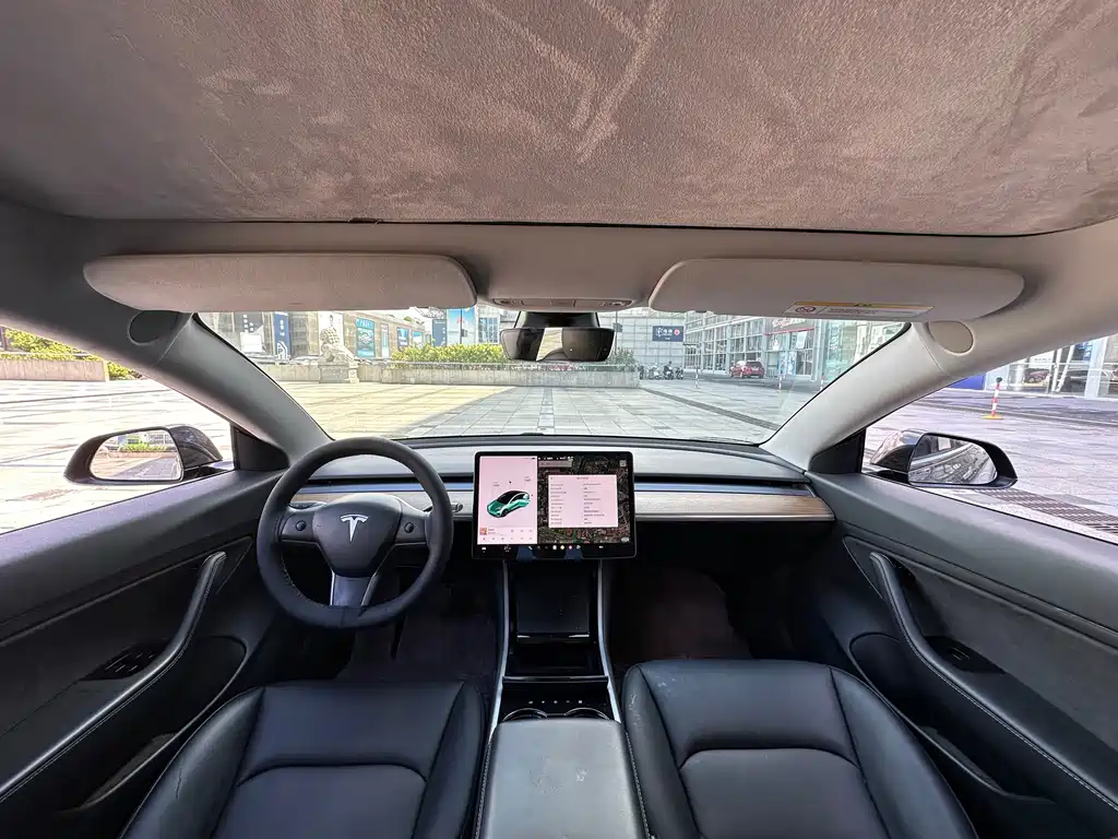 Tesla Model 3 — миниатюра 13