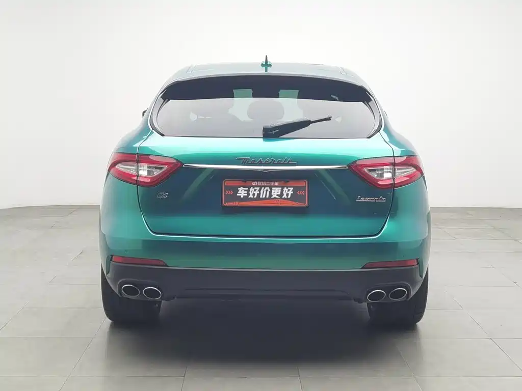 Maserati Levante — миниатюра 4
