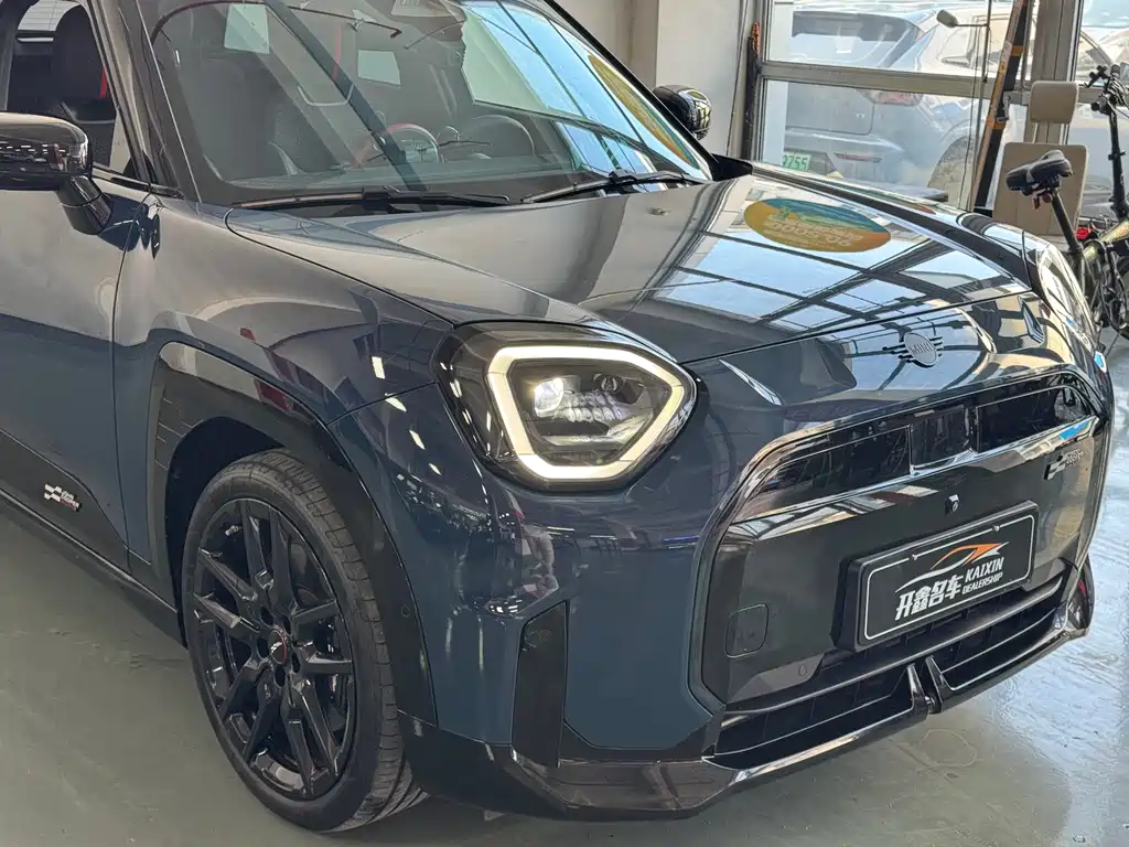 MINI MINI ACEMAN EV — миниатюра 3