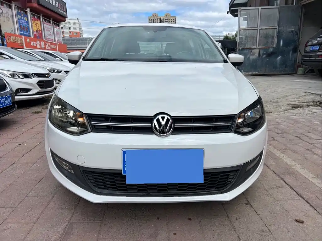 Volkswagen Polo — миниатюра 2