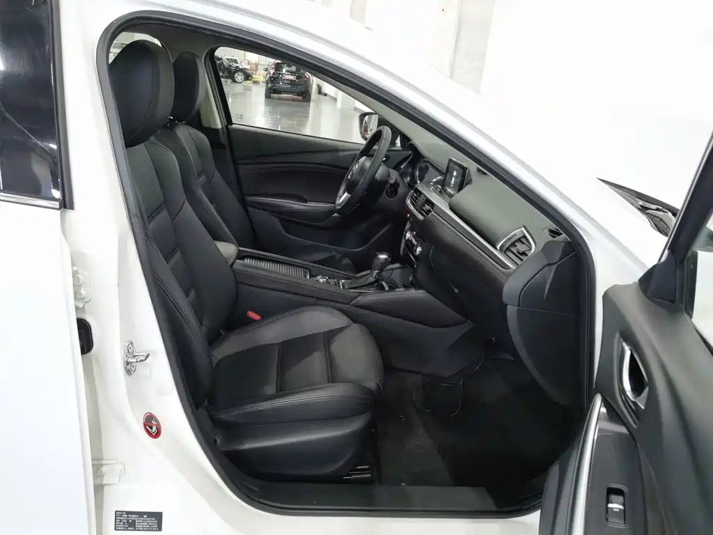 Mazda Atenza — миниатюра 23