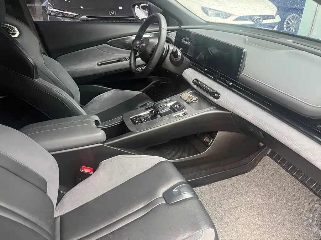 GAC Motor Shadow Leopard — миниатюра 7