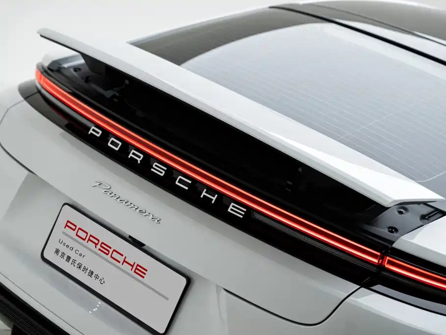 Porsche Panamera — миниатюра 7