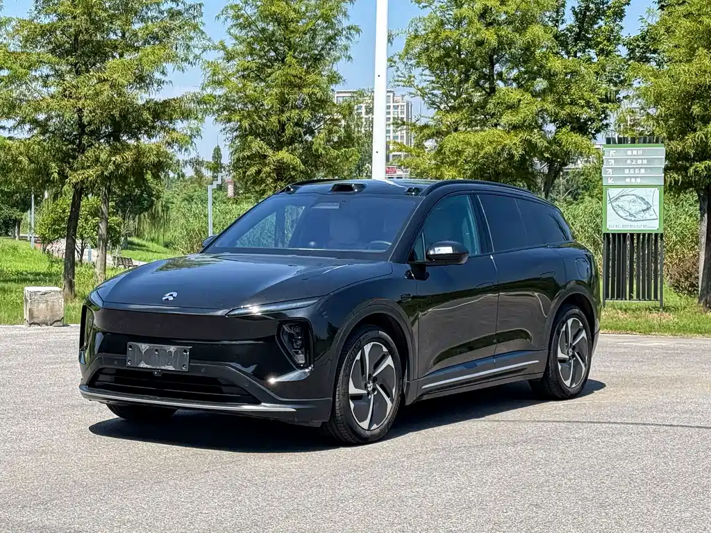 NIO ES6 — миниатюра 2