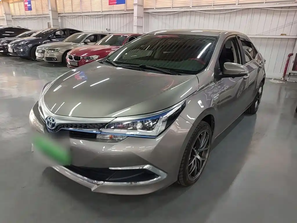 Toyota Corolla Hybrid