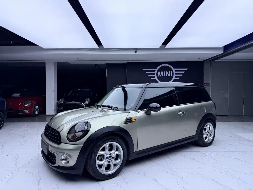 Mini Mini Clubman 2011