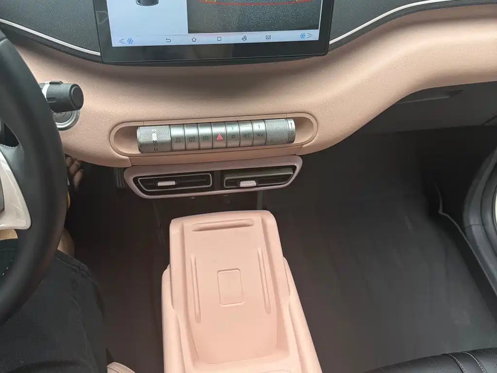 BYD Seagull — миниатюра 12