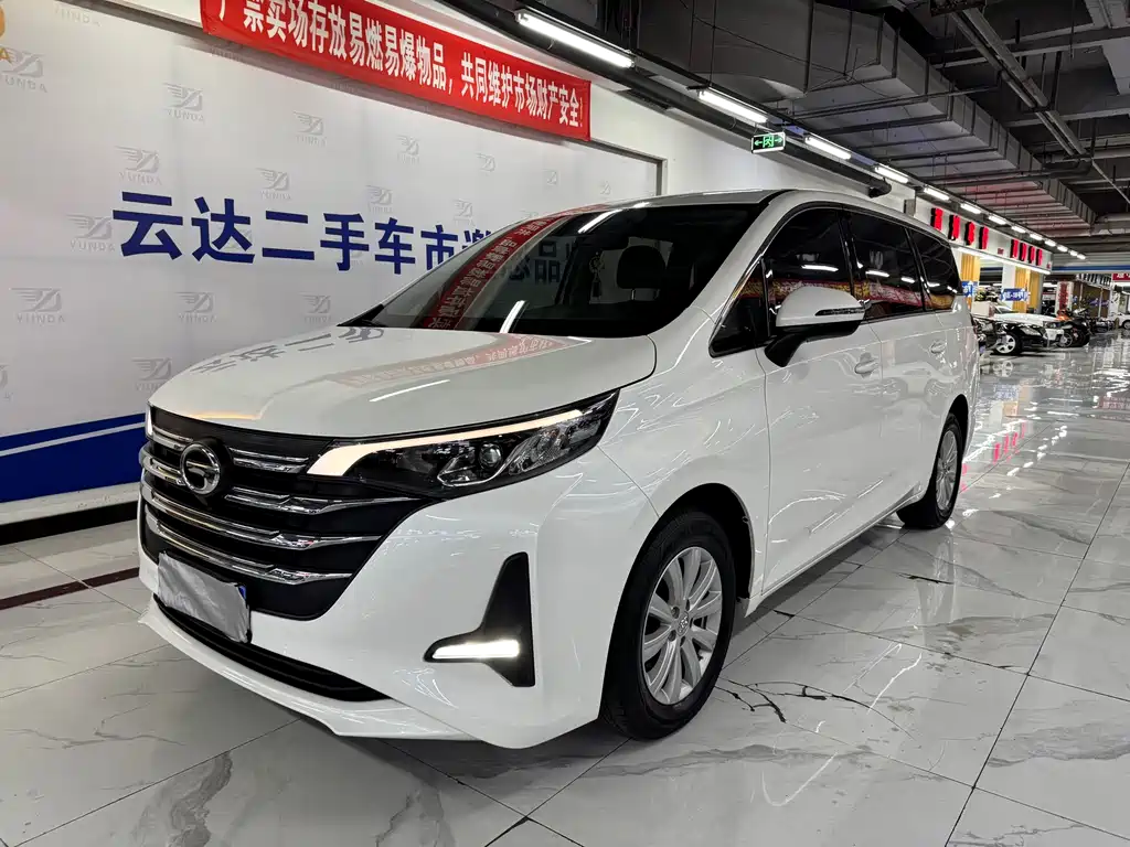 GAC Motor Trumpchi M6 — миниатюра 2